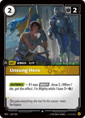 Unsung Hero SFD-167/221