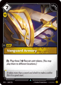 Vanguard Armory SFD-168/221