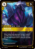 Rek'Sai, Swarm Queen SFD-170a/221