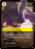 Rek'Sai, Swarm Queen SFD-170/221