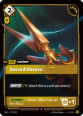 Sacred Shears SFD-172/221