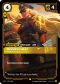 Renata Glasc, Industrialist SFD-171a/221