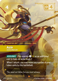 Azir, Sovereign SFD-177/221