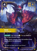 Azir, Sovereign SFD-177a/221