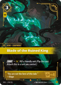 Blade of the Ruined King SFD-178/221
