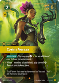 Corina Veraza SFD-179/221