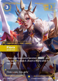 Fiora, Worthy SFD-180a/221