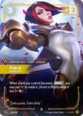 Fiora, Worthy SFD-180/221