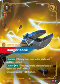 Danger Zone SFD-182/221