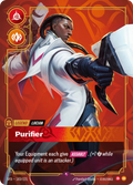 Purifier SFD-183/221