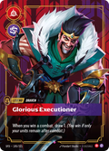 Glorious Executioner SFD-185/221