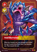 Void Burrower SFD-187/221
