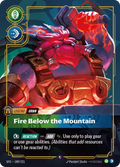 Fire Below the Mountain SFD-189/221