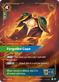 Forgefire Cape SFD-190/221