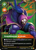 Grandmaster at Arms SFD-193/221