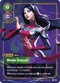 Blade Dancer SFD-195/221