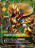 Emperor of the Sands SFD-197/221