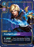 Prodigal Explorer SFD-199/221