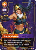 Battle Mistress SFD-203/221