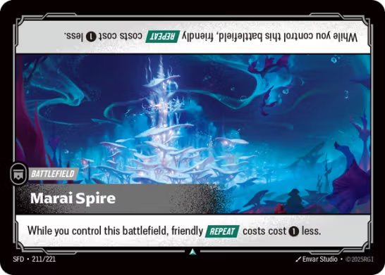 Marai Spire SFD-211/221