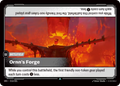 Ornn's Forge SFD-213/221