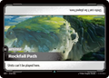Rockfall Path SFD-216/221