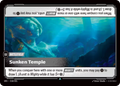 Sunken Temple SFD-218/221