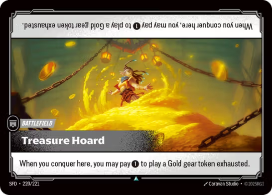 Treasure Hoard SFD-220/221