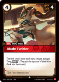 Blade Twirler VEN-002/166