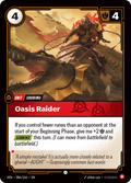Oasis Raider VEN-006/166