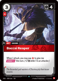 Baccai Reaper VEN-009/166