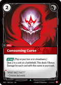 Consuming Curse VEN-010/166