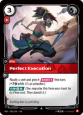 Perfect Execution VEN-012/166