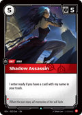 Shadow Assassin VEN-013/166