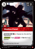 Shadow Fiend VEN-014/166