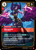 Morgana, Vindictive VEN-017/166