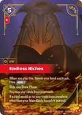 Endless Riches VEN-022/166