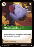 Affectionate Poro VEN-024/166