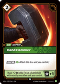 Hand Hammer VEN-027/166