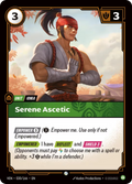 Serene Ascetic VEN-030/166