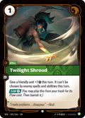 Twilight Shroud VEN-031/166