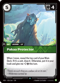 Pakaa Protector VEN-033/166