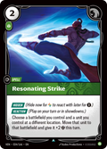 Resonating Strike VEN-034/166