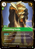 Crumbling Sands VEN-039/166