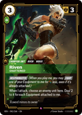 Riven, Shattered VEN-041/166