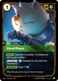 Steel Paws VEN-043/166