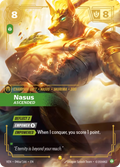 Nasus, Ascended VEN-046a/166