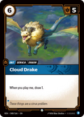 Cloud Drake VEN-048/166