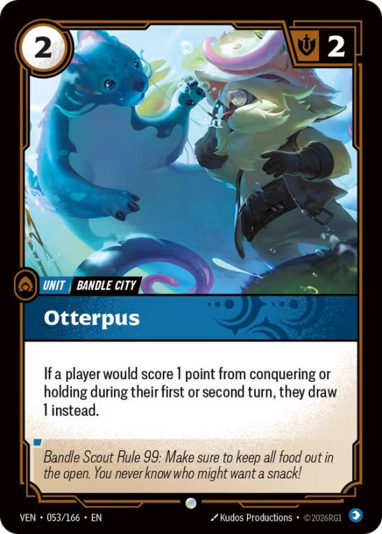 Otterpus VEN-053/166