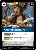 Applied Researchers VEN-055/166